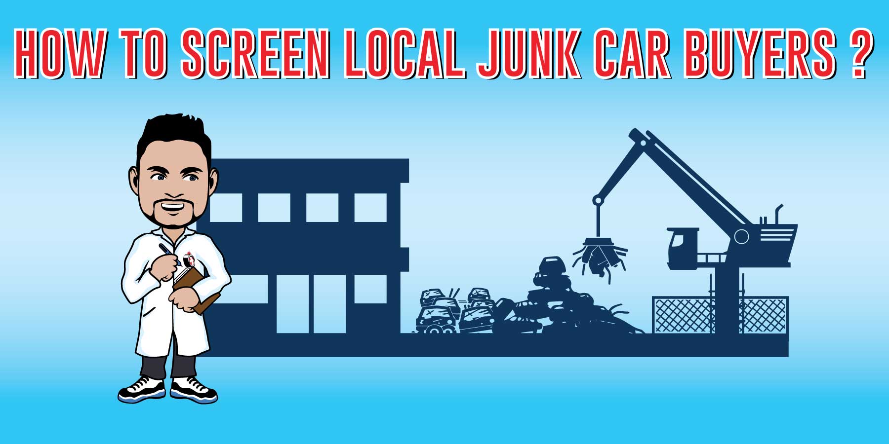local junk car buyers