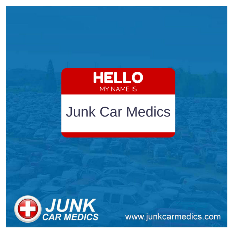 Junk Car Medics is Legit
