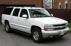We Buy Chevrolet Suburbans