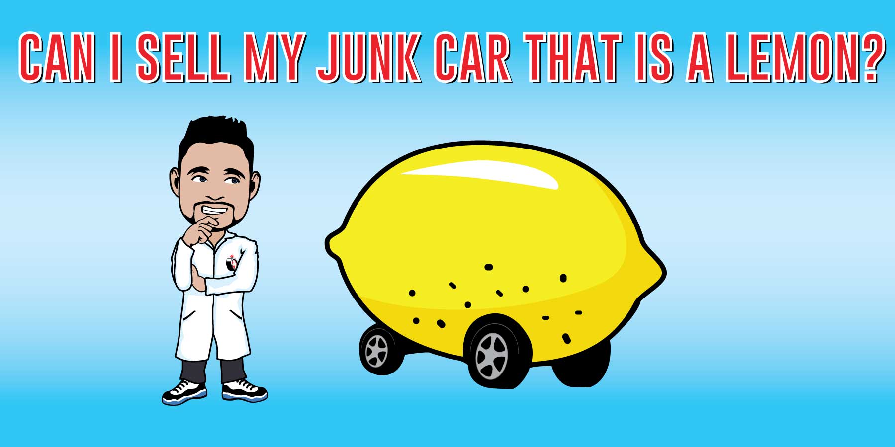 junk car lemon