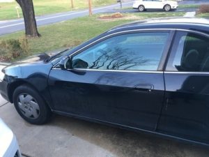 We Offered Cash for This Junk Car in New Castle