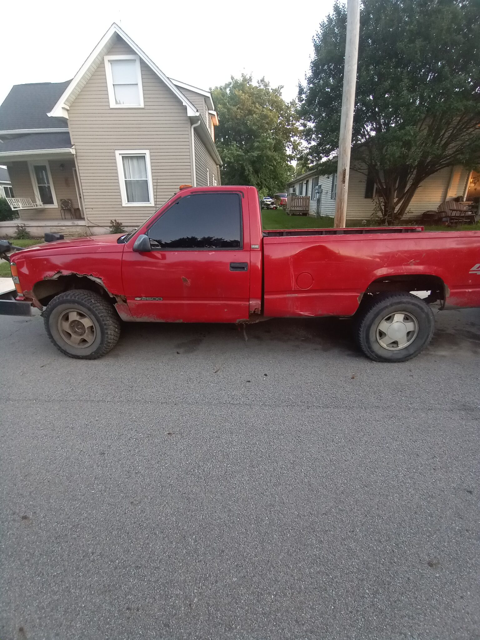 1994 Chevrolet 2500
