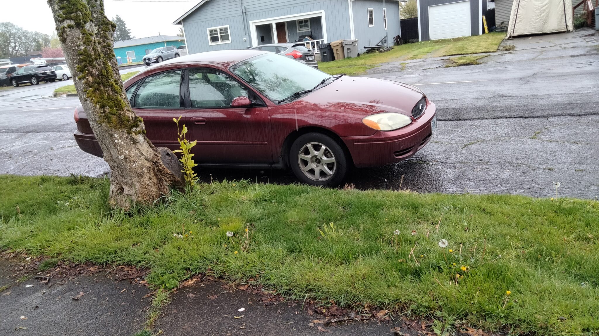 1994 Ford Taurus