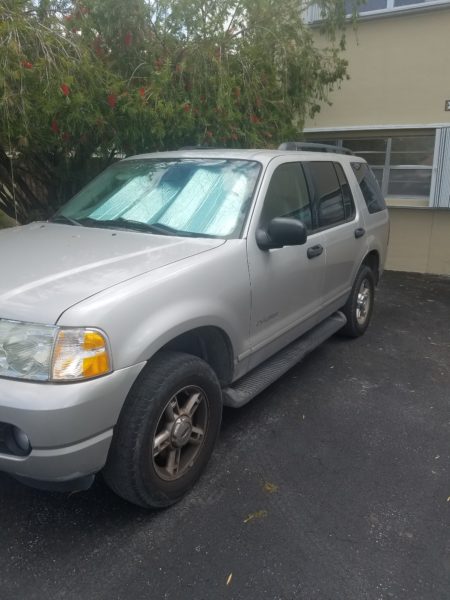 2004 Ford Explorer