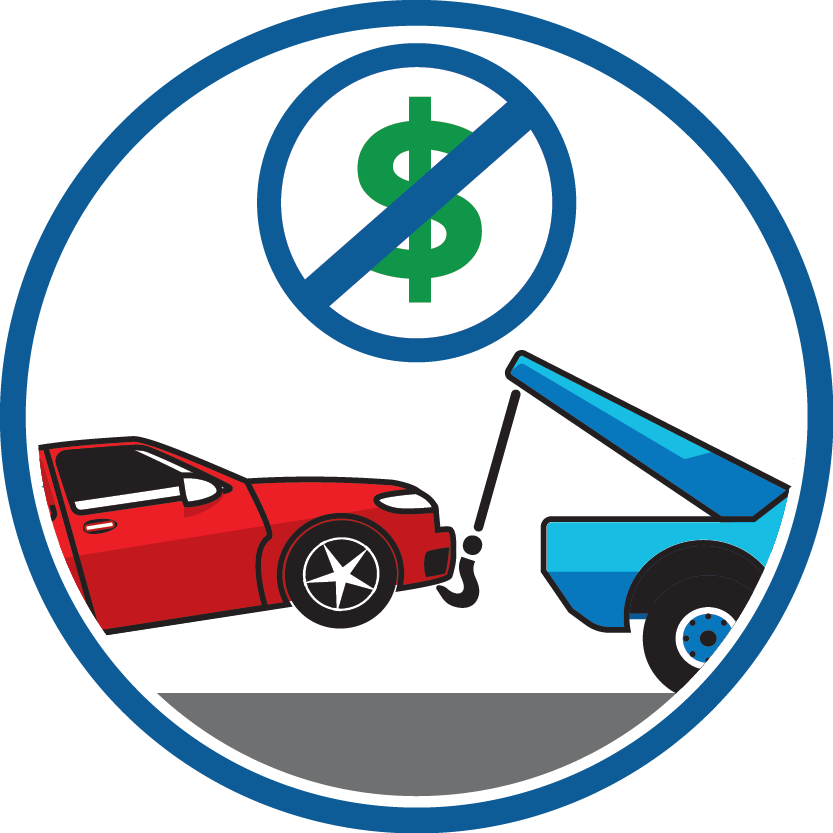 Free Towing and Removal