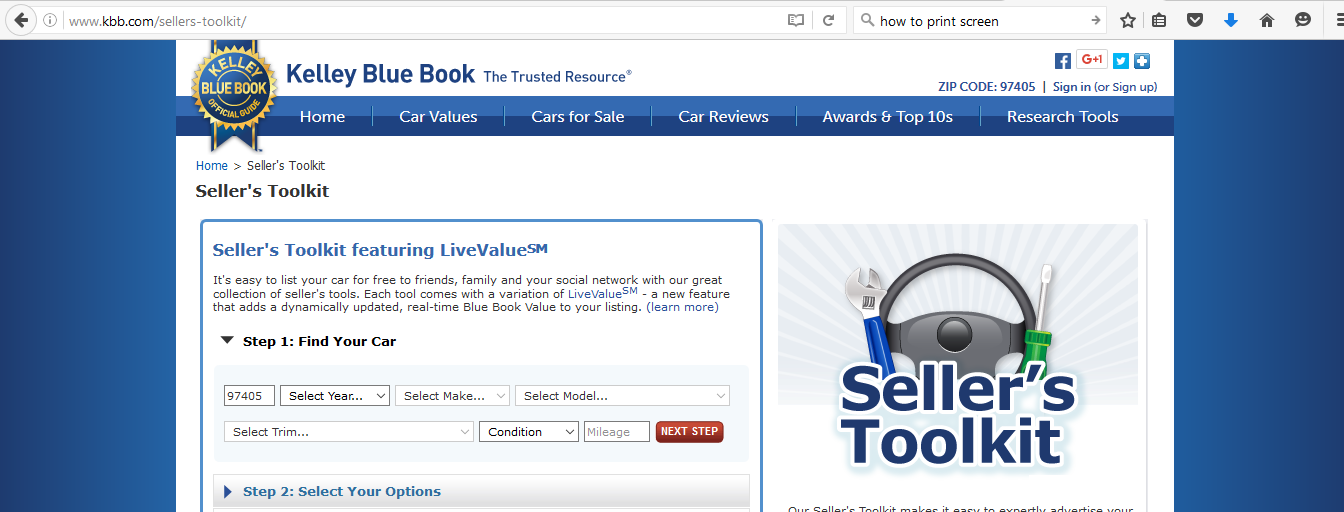How To Your Used Car The Ultimate Guide The Third Option Is To Create A Clified Ad And Post Your Used Car In S Section Of Kelly Blue Book Website Ads Reach Individuals
