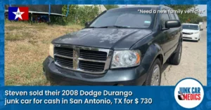 Cash for Junk Cars San Antonio