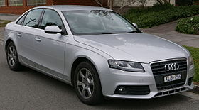 Sell your Audi A4 like this one