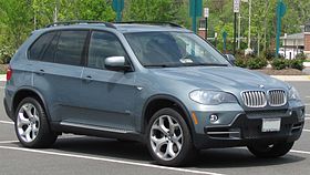 We Buy BMW X5 SUV's