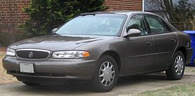 Sell your Buick Century like this one