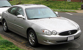 Sell your Buick Lacrosse like this one