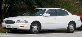 Sell your Buick Lesabre like this one