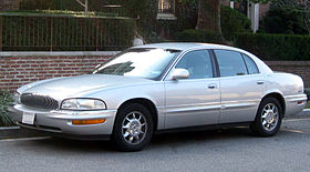 Sell your Buick Park Avenue like this one