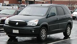 Sell your Buick Rendezvous like this one