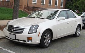 We Buy Cadillac CTS's