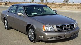 Sell your Cadillac Deville like this one