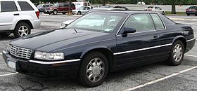 Sell your Cadillac Eldorado like this one