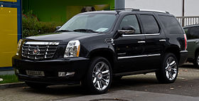 Sell your Cadillac Escalade like this one