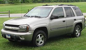 Sell My Chevrolet Blazer Free Valuations View Recent Offers