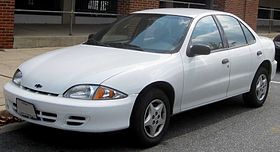 We Buy Chevrolet Cavalier Cars