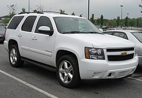 Sell your Chevrolet Tahoe like this one