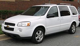 We Buy Chevrolet Uplander Vehicles