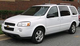 Sell your Chevrolet Uplander like this one