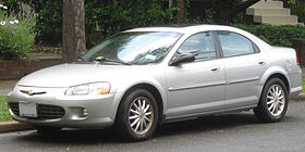 Sell your Chrysler Sebring like this one