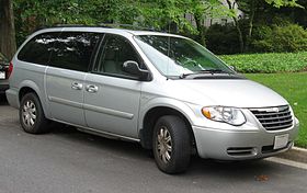 Sell your Chrysler Town & Country like this one