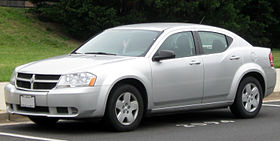 Sell your Dodge Avenger like this one