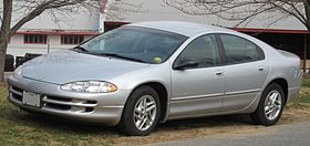 Sell your Dodge Intrepid like this one