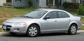 Sell your Dodge Stratus like this one