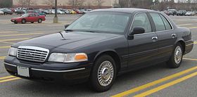 Sell your Ford Crown Victoria like this one