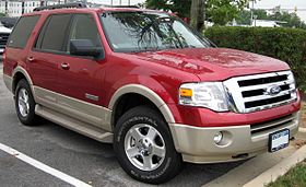 Sell your Ford Expedition like this one