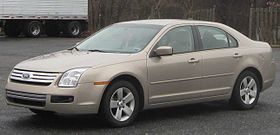 Sell your Ford Fusion like this one