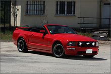 Sell your Ford Mustang like this one