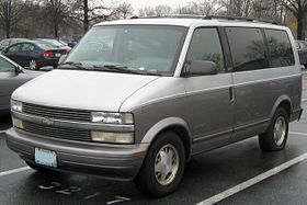 Sell your GMC Safari like this one