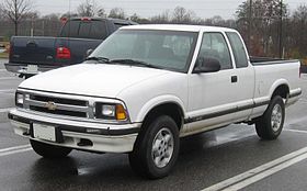 Sell your GMC Sonoma like this one