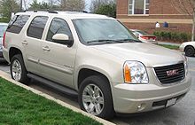 Sell your GMC Yukon like this one