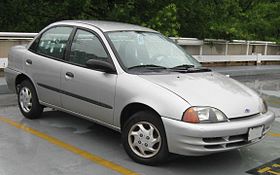 We Buy Geo Metro Vehicles