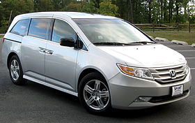 Sell your Honda Odyssey like this one