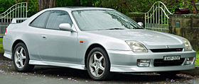 Sell your Honda Prelude like this one