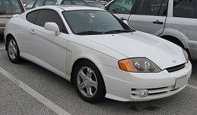 Sell your Hyundai Tiburon like this one