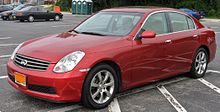 Sell your Infiniti G35 like this one