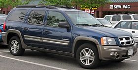 Sell your Isuzu Ascender like this one