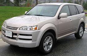 We Buy Isuzu Axiom SUV's