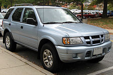 Sell your Isuzu Rodeo like this one