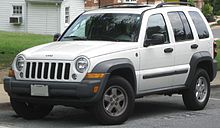 Sell your Jeep Liberty like this one