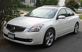 Sell your Nissan Altima like this one