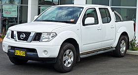 Sell your Nissan Frontier like this one